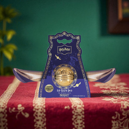 Harry Potter - Duo de baumes à lèvres