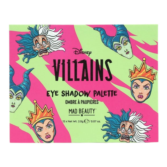 PRE COMMANDE MAD Beauty - Fards à paupières Villains