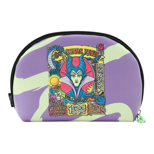 PRE COMMANDE MAD Beauty - Trousse cosmétiques Villains / Malefique