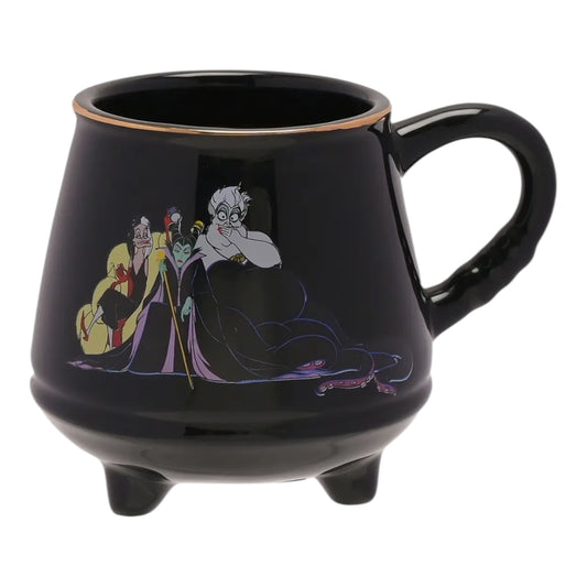 PRE COMMANDE Art de la table - Villains - Tasse Chaudron