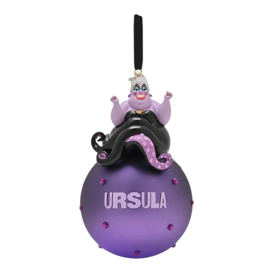 PRE COMMANDE Décoration - Villains - Suspension Ursula