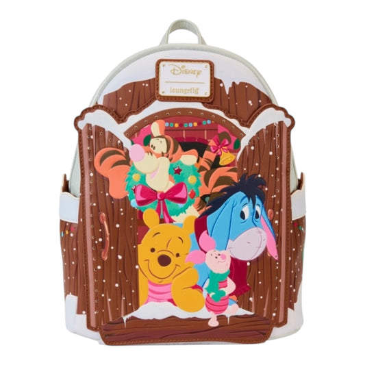 PRE COMMANDE Loungefly - Sac a dos Winnie