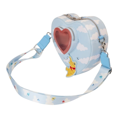 Winnie l'ourson - Sac bandoulière Loungefly | Baloons Heart