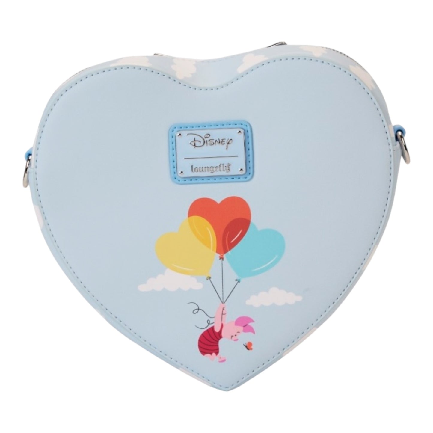 Winnie l'ourson - Sac bandoulière Loungefly | Baloons Heart