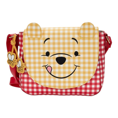 Winnie l'ourson - Sac bandoulière Loungefly | Picnic