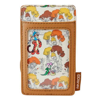 Winnie l'ourson - Porte cartes d'Halloween Loungefly