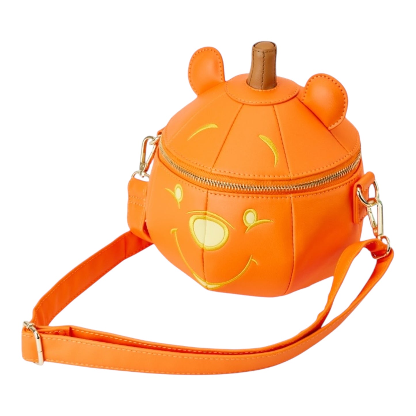 Winnie l'ourson - Sac bandoulière Halloween Loungefly | Citrouille