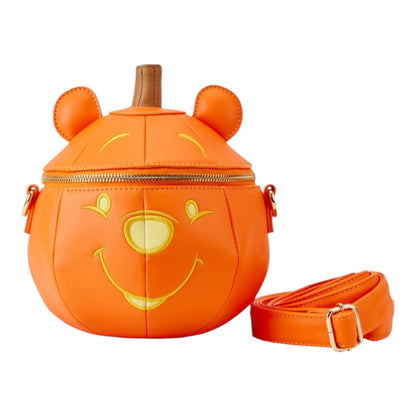 Winnie l'ourson - Sac bandoulière Halloween Loungefly | Citrouille