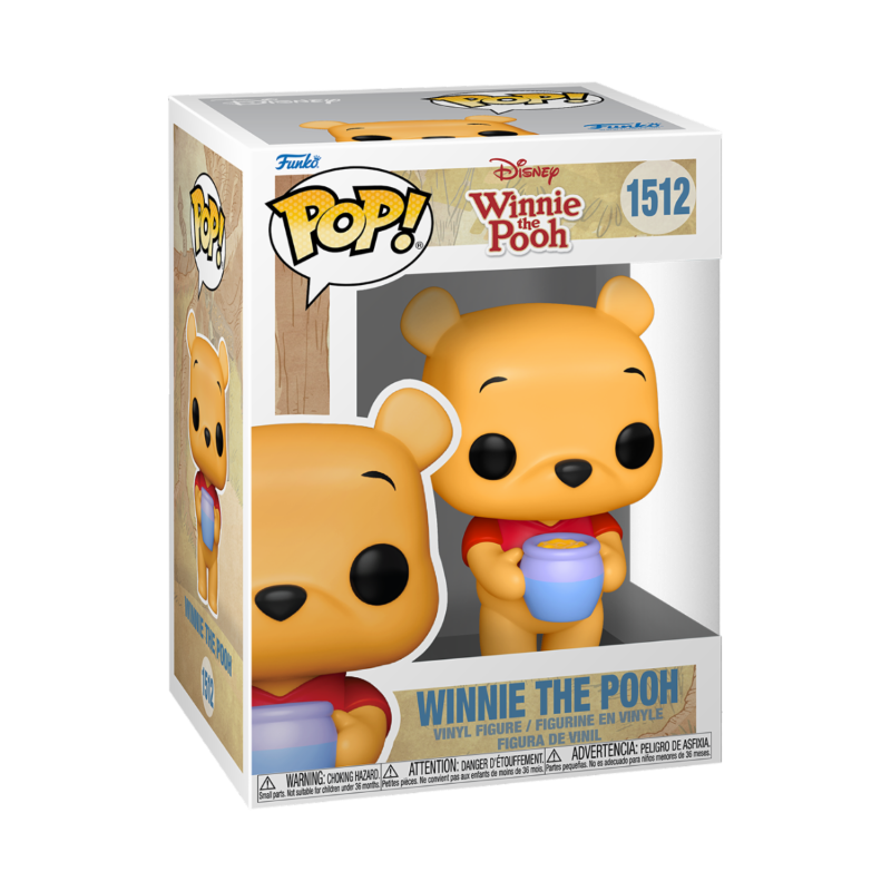 PRE COMMANDE Figurine - Pop Winnie