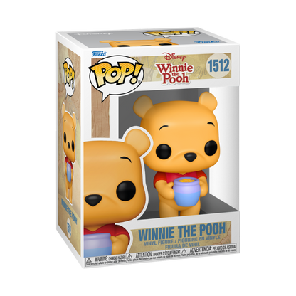 PRE COMMANDE Figurine - Pop Winnie