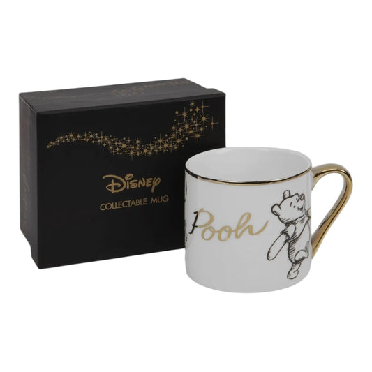 Winnie - Lot de 2 Tasses Collectable Premium