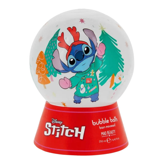 PRE COMMANDE Beauté/Soins - Stitch - Gel douche de Noël