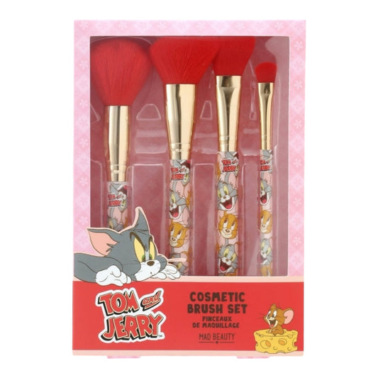 PRE COMMANDE MAD Beauty - Pinceaux TOM & Jerry