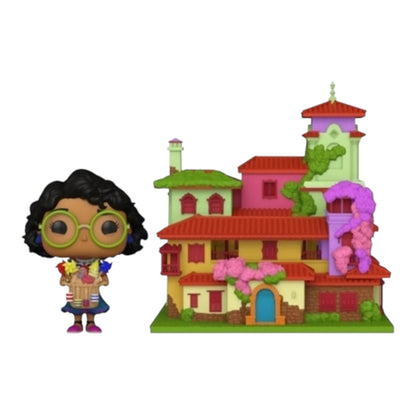 PRE COMMANDE Figurines - Pop Deluxe Casita Encanto