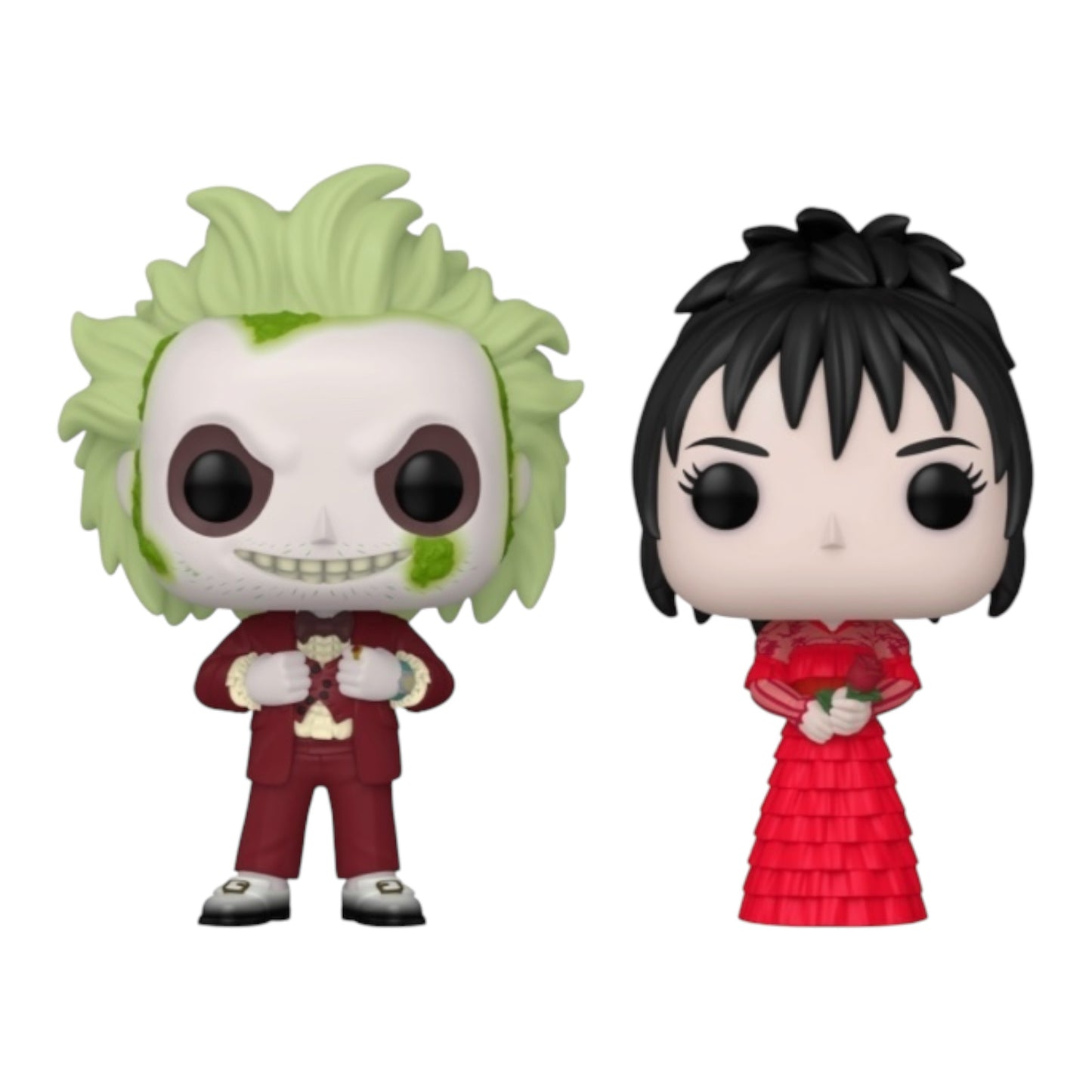 PRE COMMANDE Figurine - Pop Deluxe Beetlejuice