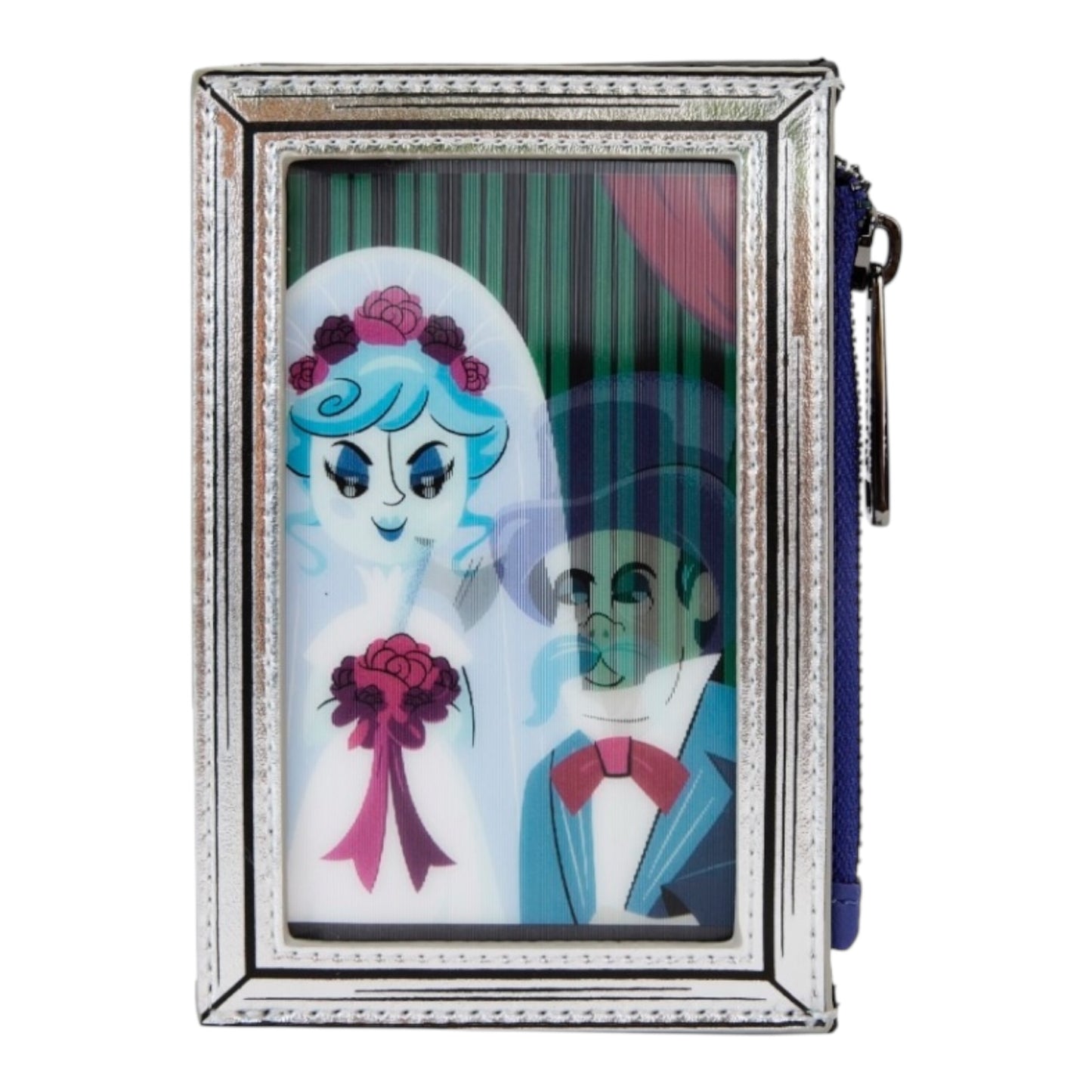 Haunted Mansion - Porte cartes Loungefly