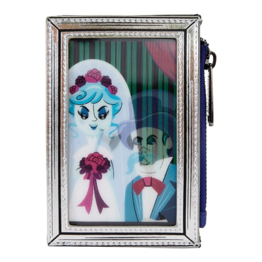 PRE COMMANDE Loungefly - Porte Cartes Haunted Mansion