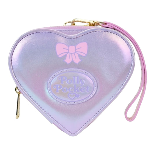 PRE COMMANDE Loungefly - Porte feuille Polly pocket Loungefly