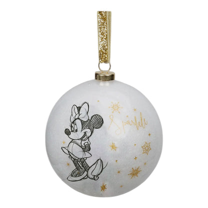 Lot de 15 boules de Noël en acrylique | Disney Collectable