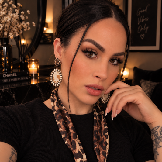 Boucles d'Oreilles - NASHVILLE
