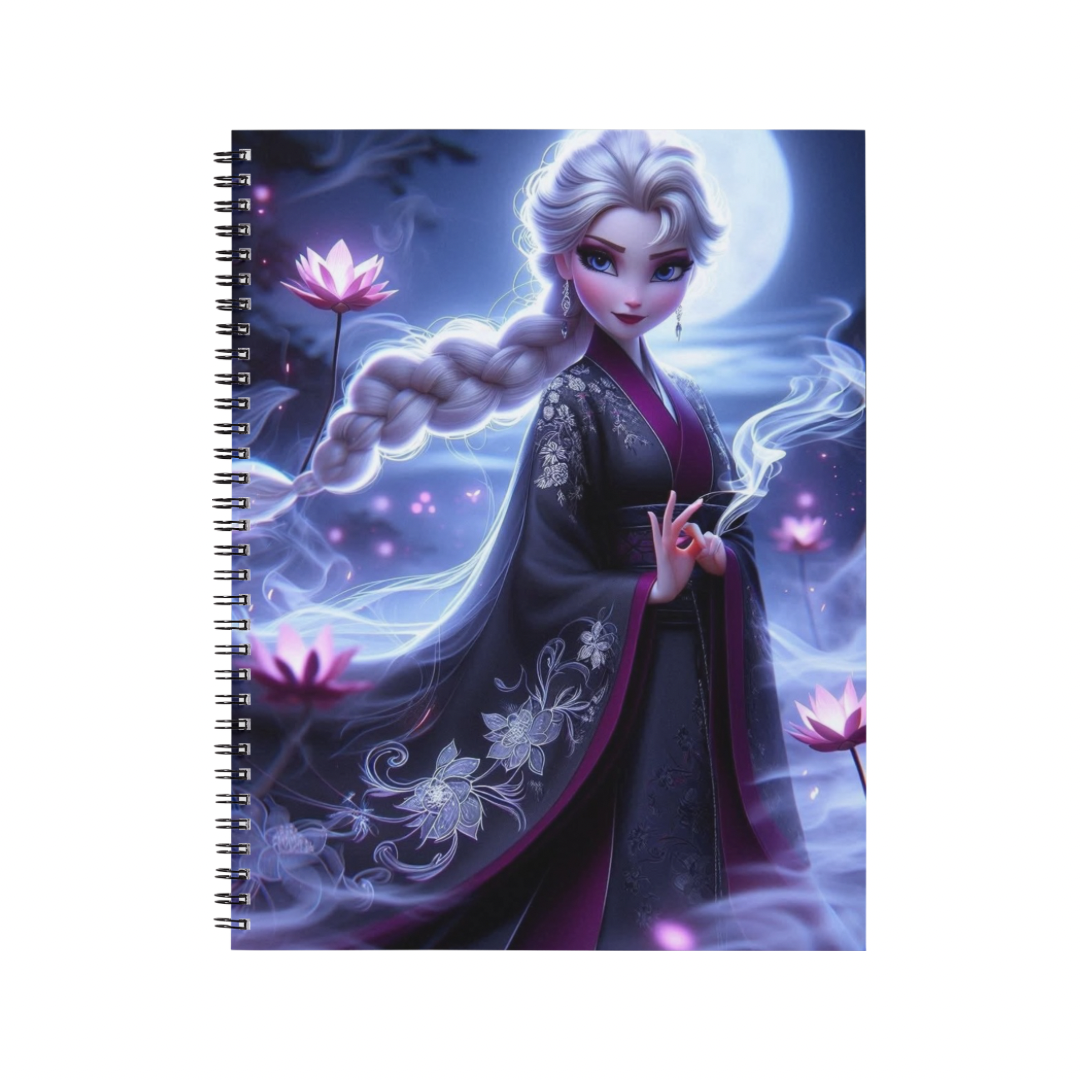 Reine des Neiges - Personnalisation | Lotus