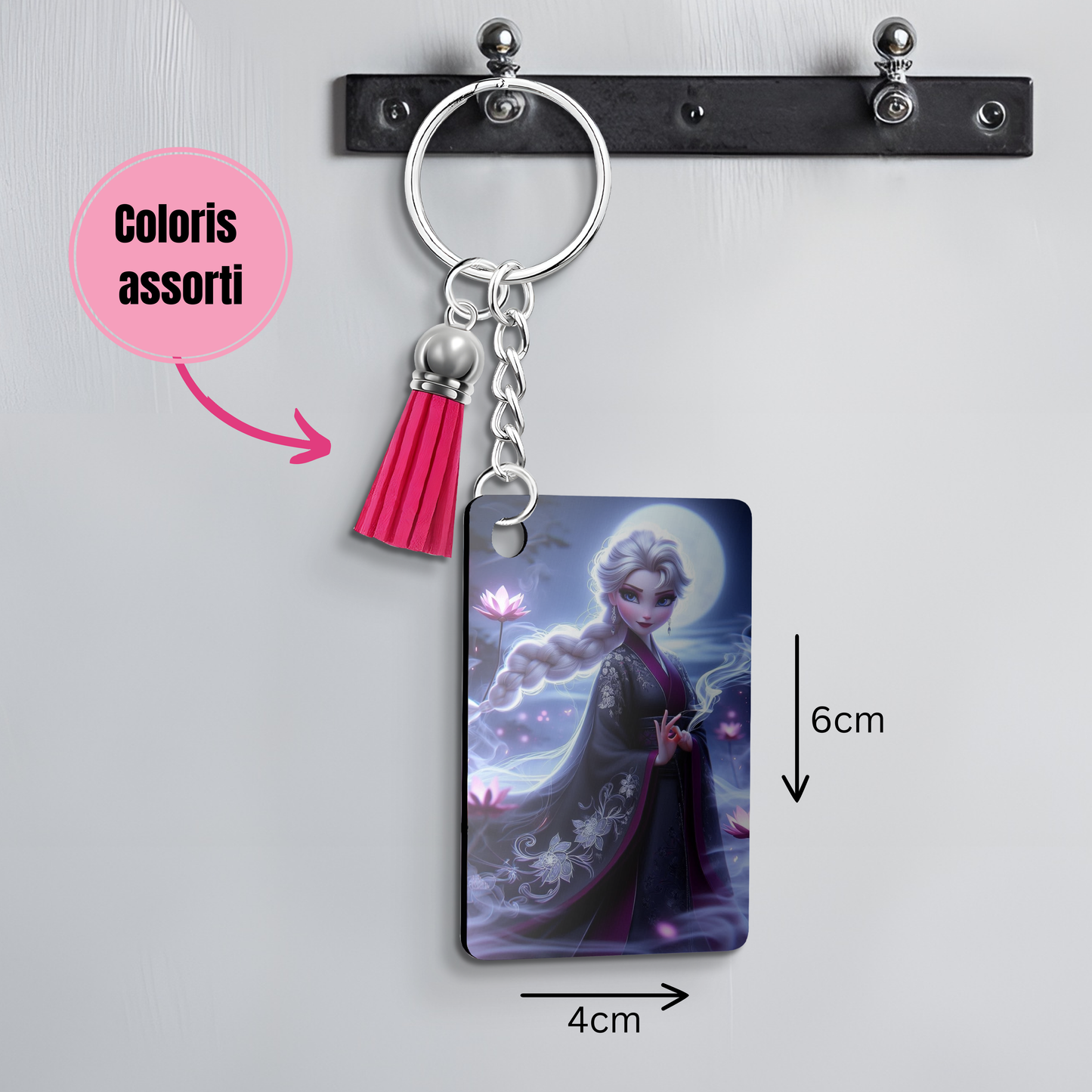 Reine des Neiges - Personnalisation | Lotus