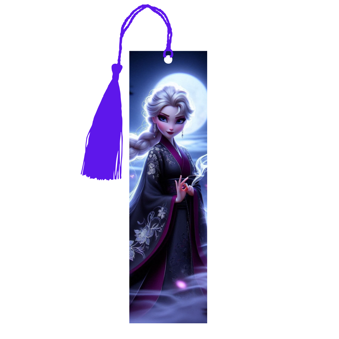 Reine des Neiges - Personnalisation | Lotus