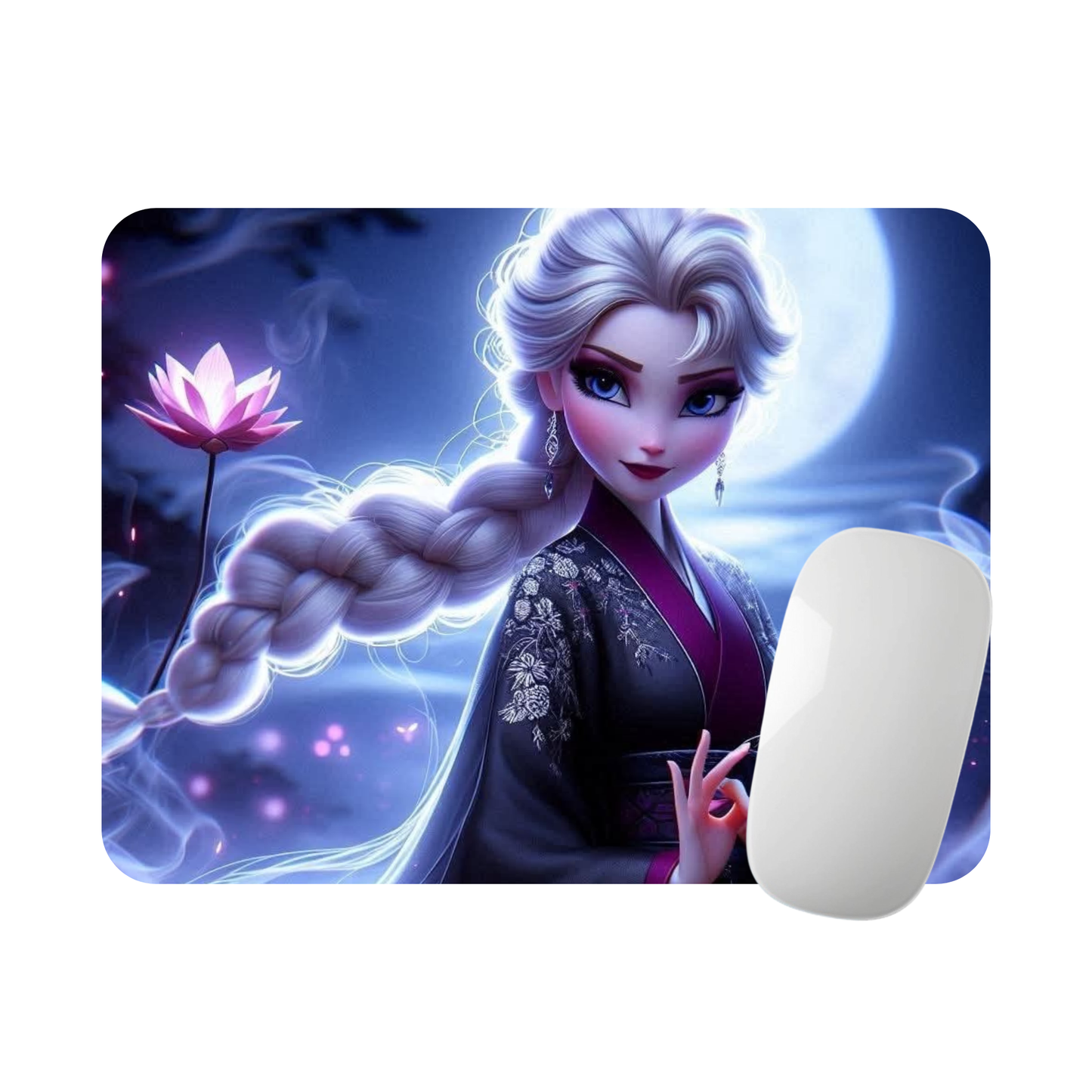 Reine des Neiges - Personnalisation | Lotus