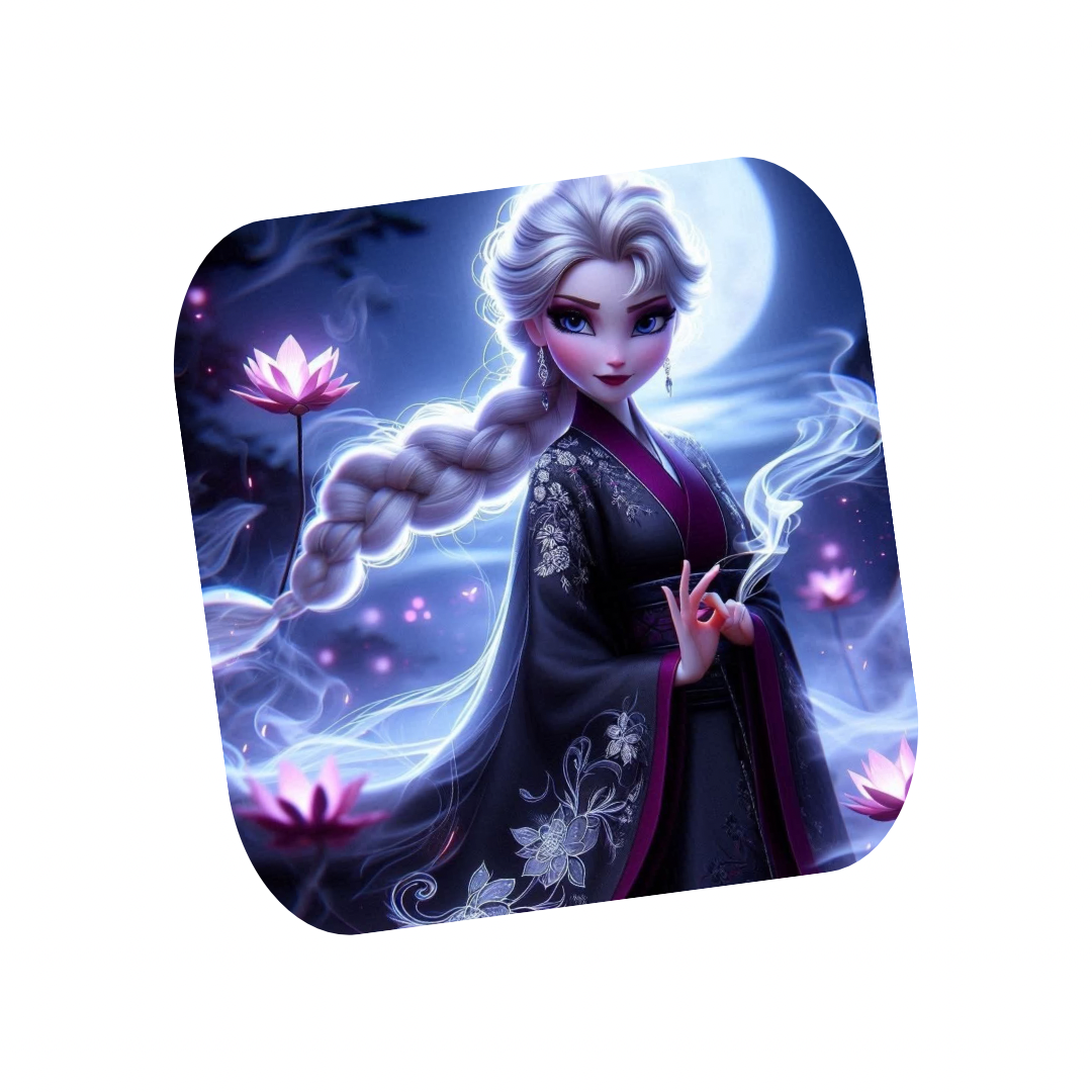 Reine des Neiges - Personnalisation | Lotus