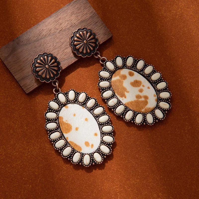 Boucles d'Oreilles - Texas