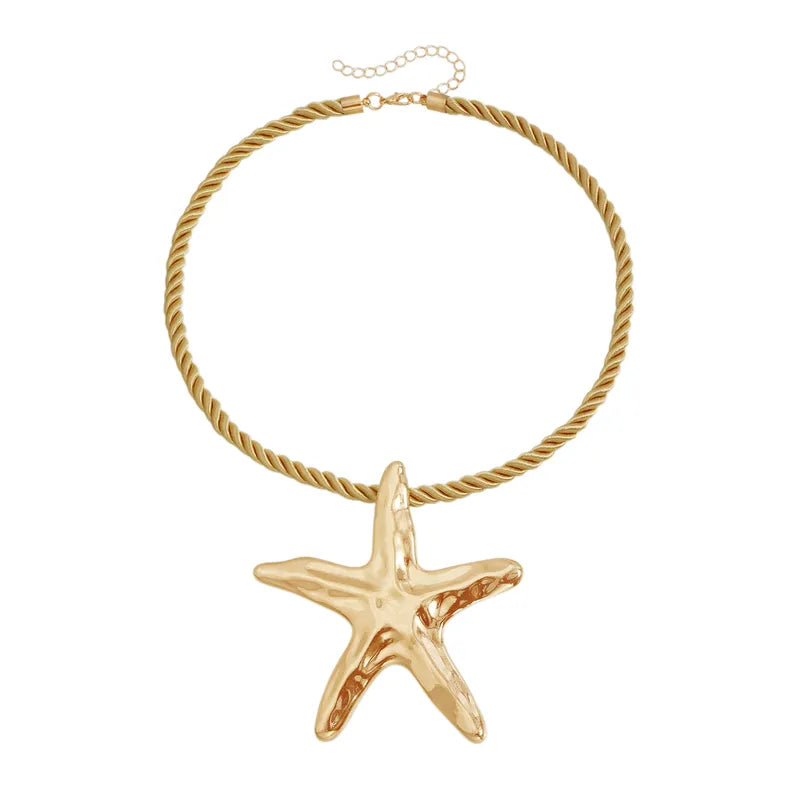 Collier - Tranza Star