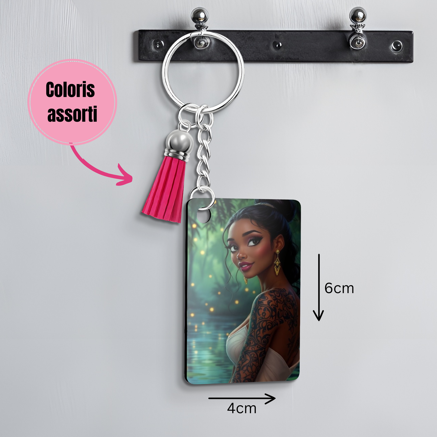 Tiana - Personnalisation | Tatouages