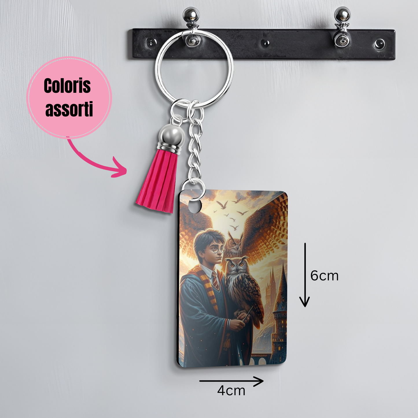 Harry Potter - Personnalisation | Edwige