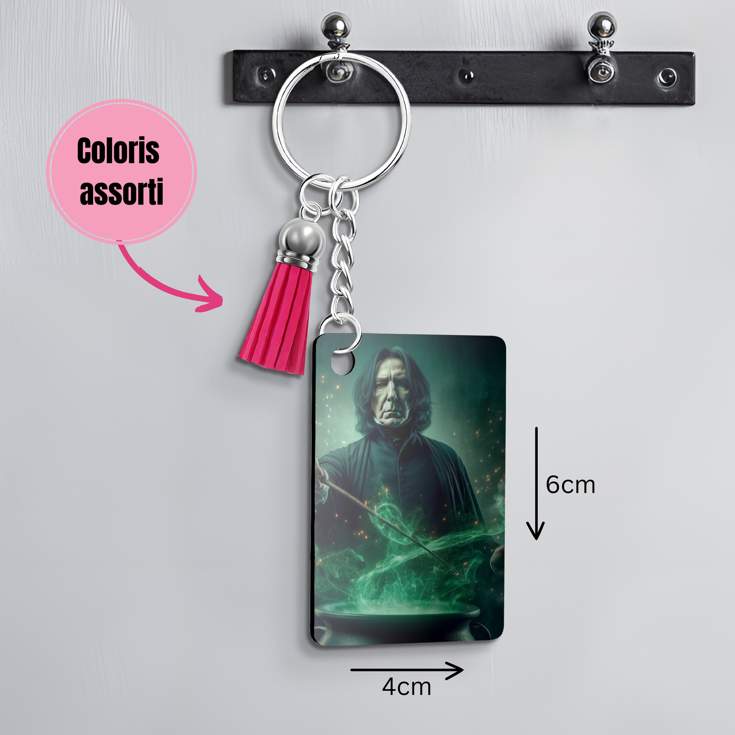 Severus Rogue - Personnalisation | Harry Potter