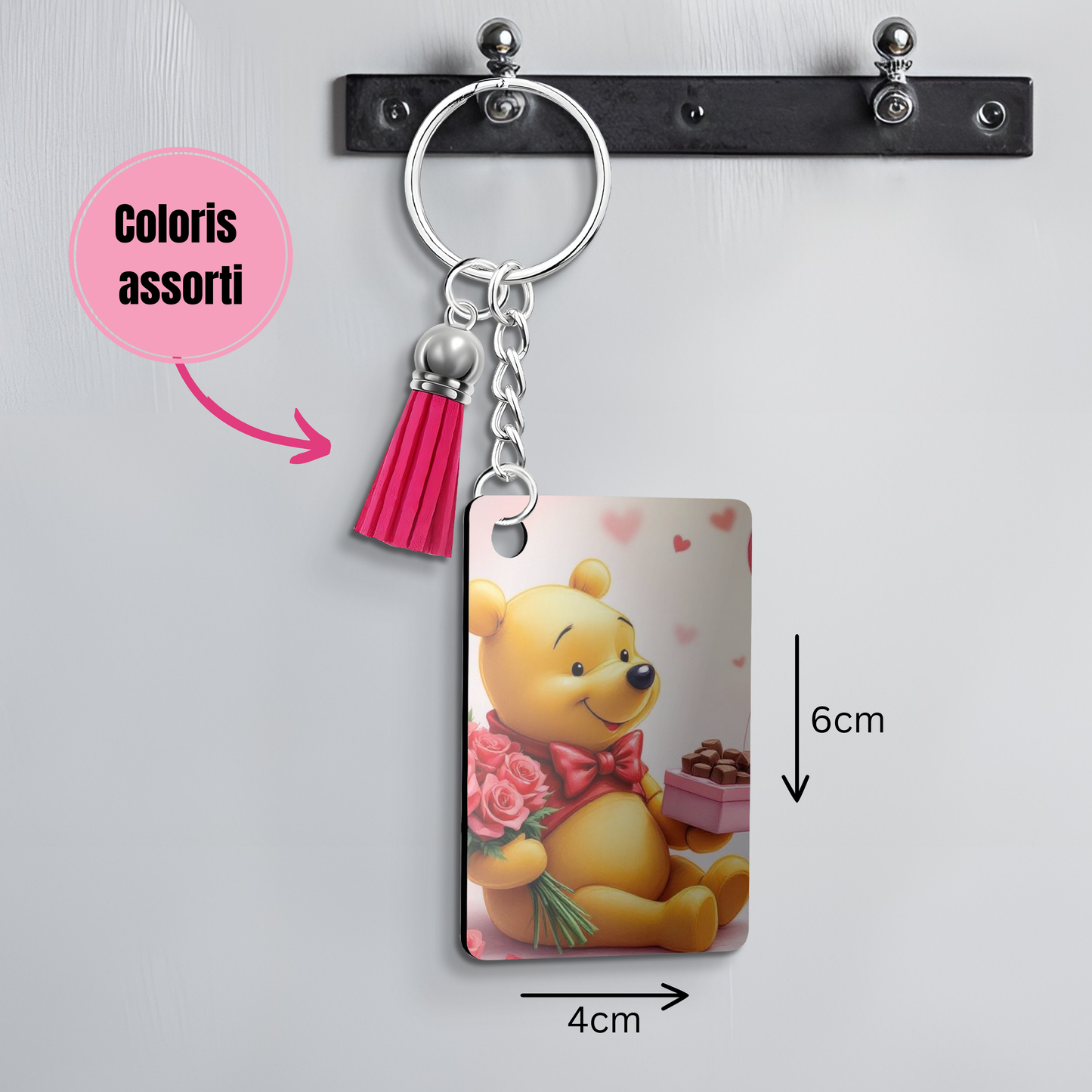 Winnie - Personnalisation | St Valentin