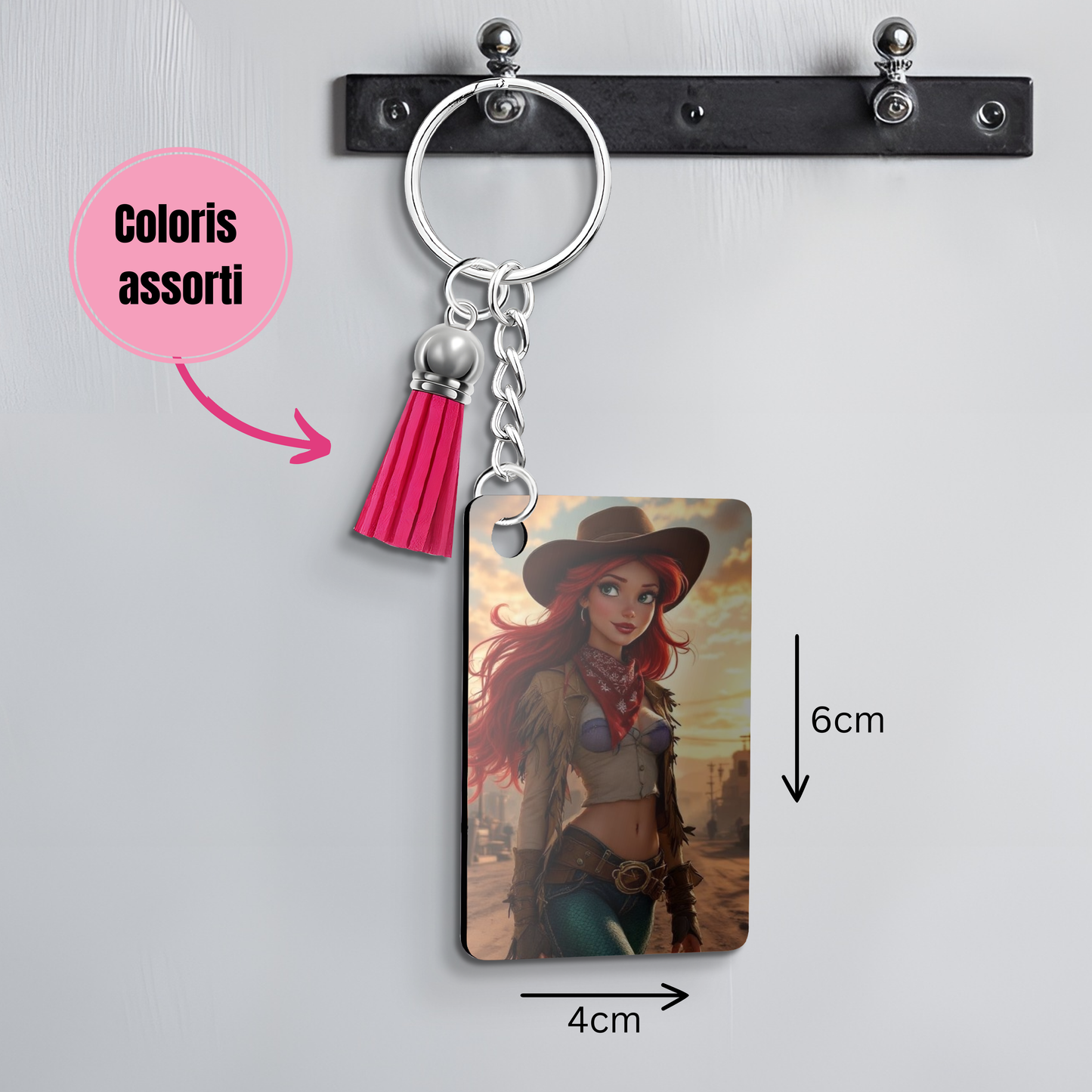 Ariel - Personnalisation | Western 2