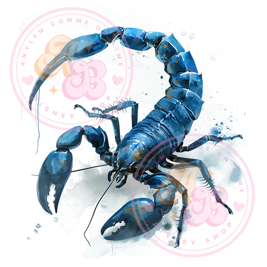 Personnalisation Signe Astrologique | Scorpion