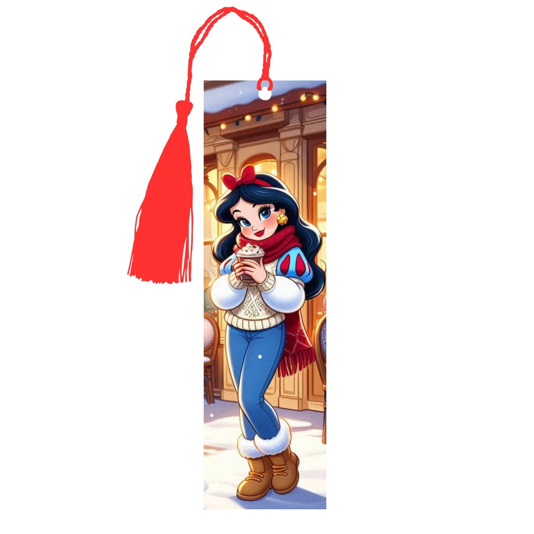 Blanche Neige - Personnalisation | Pause café