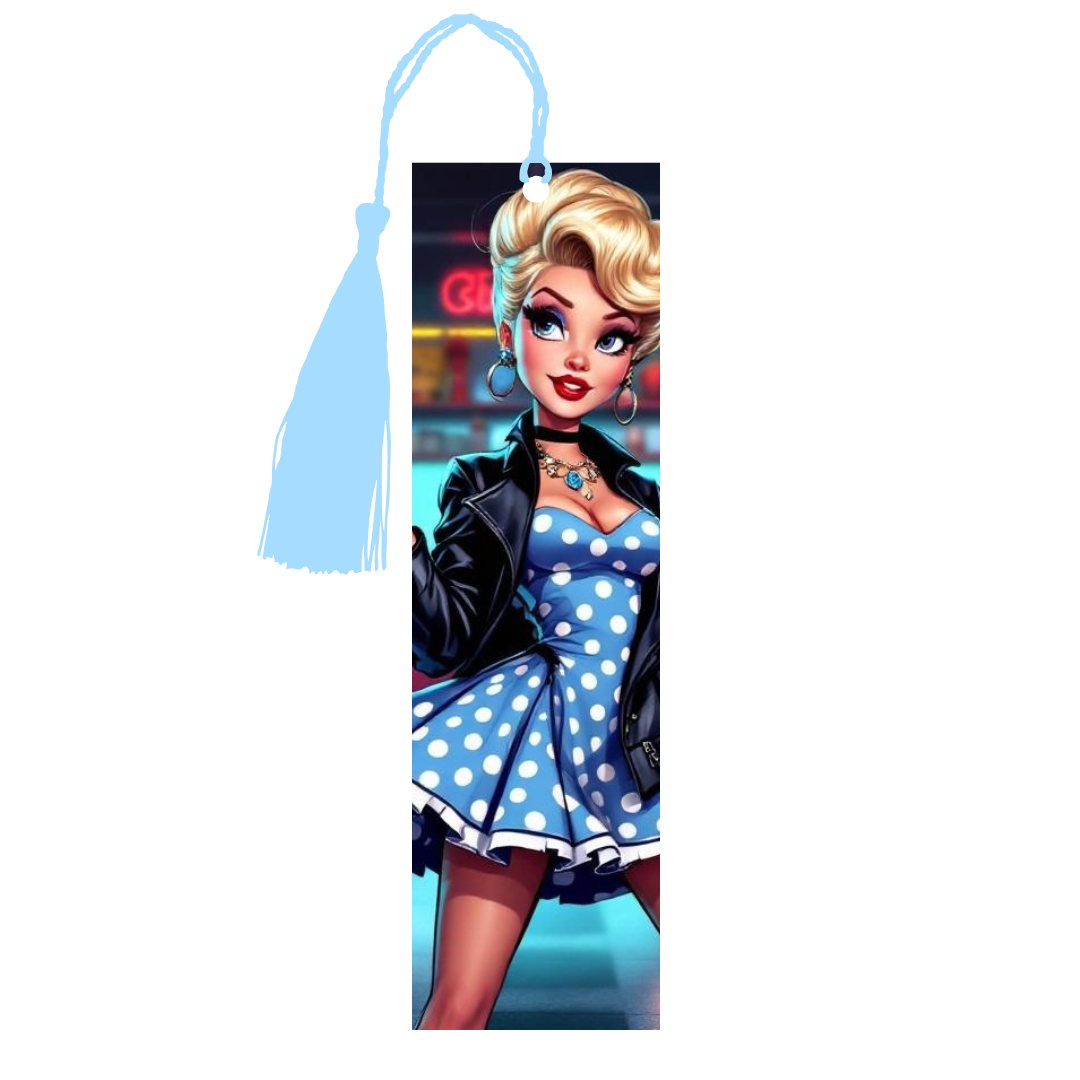 Cendrillon - Personnalisation | Rockabilly
