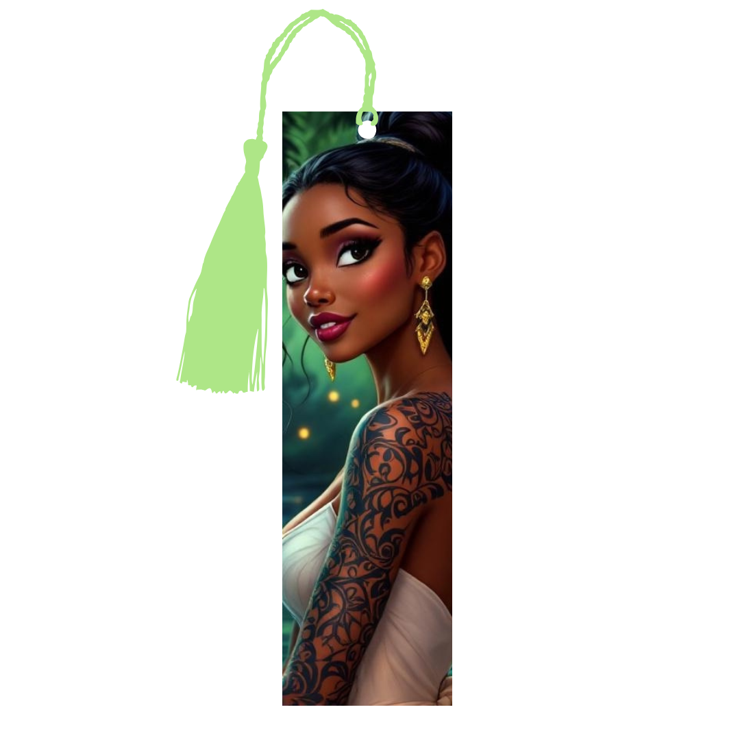 Tiana - Personnalisation | Tatouages