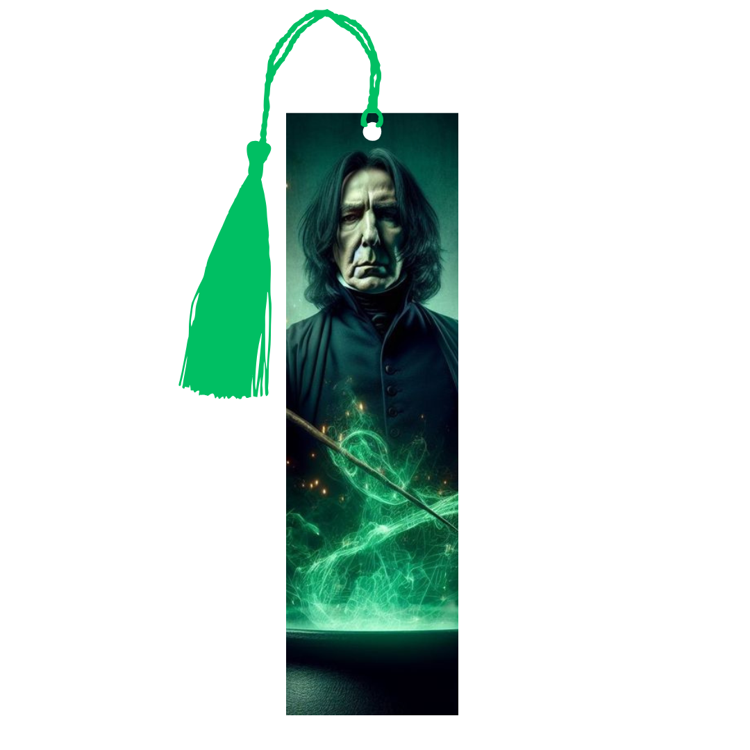 Severus Rogue - Personnalisation | Harry Potter