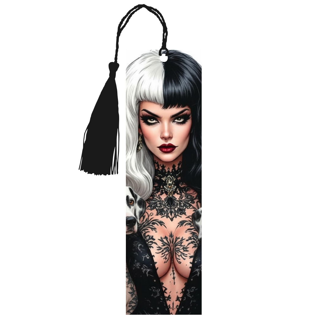 Cruella - Personnalisation | Tatouages
