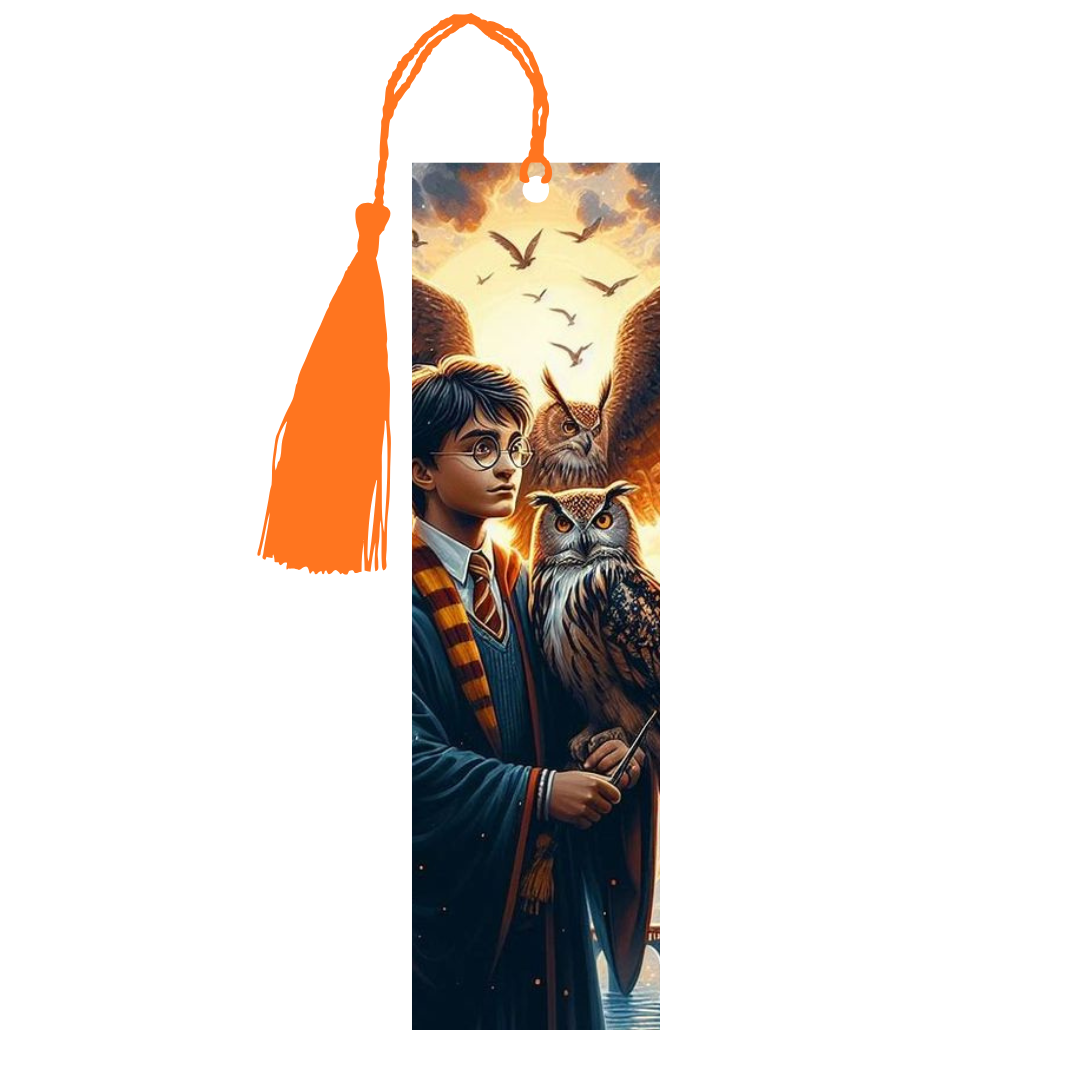 Harry Potter - Personnalisation | Edwige