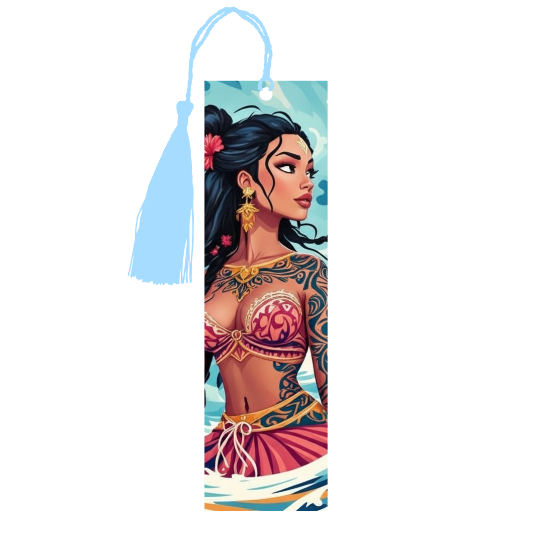 Vaiana - Personnalisation | Tatouages