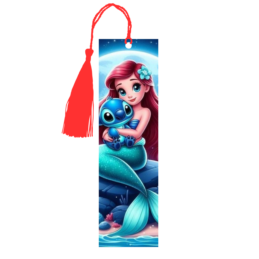 Ariel x Stitch - Personnalisation