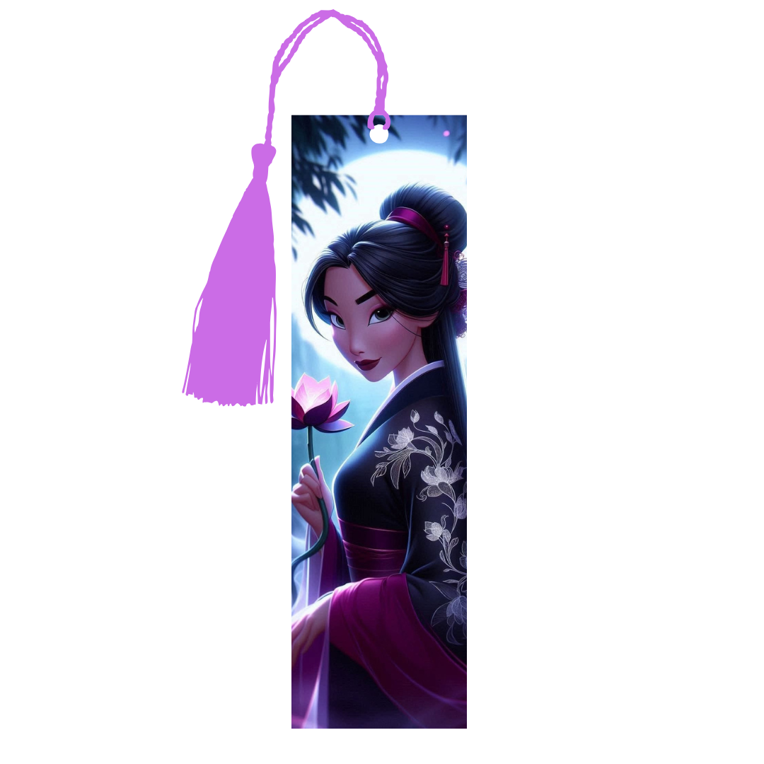 Mulan - Personnalisation | Lotus
