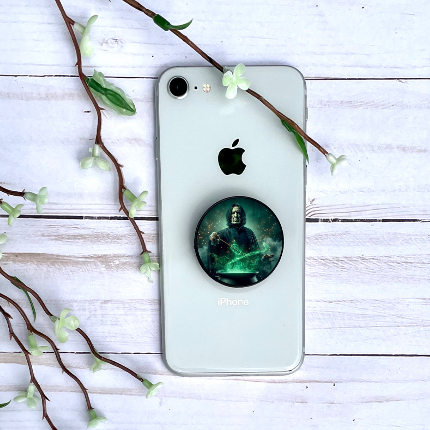 Severus Rogue - Personnalisation | Harry Potter