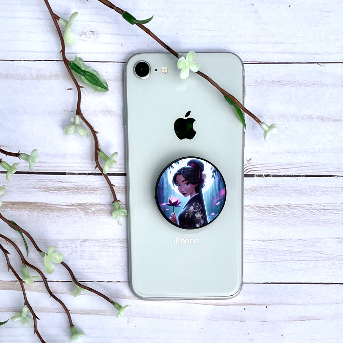 Mulan - Personnalisation | Lotus