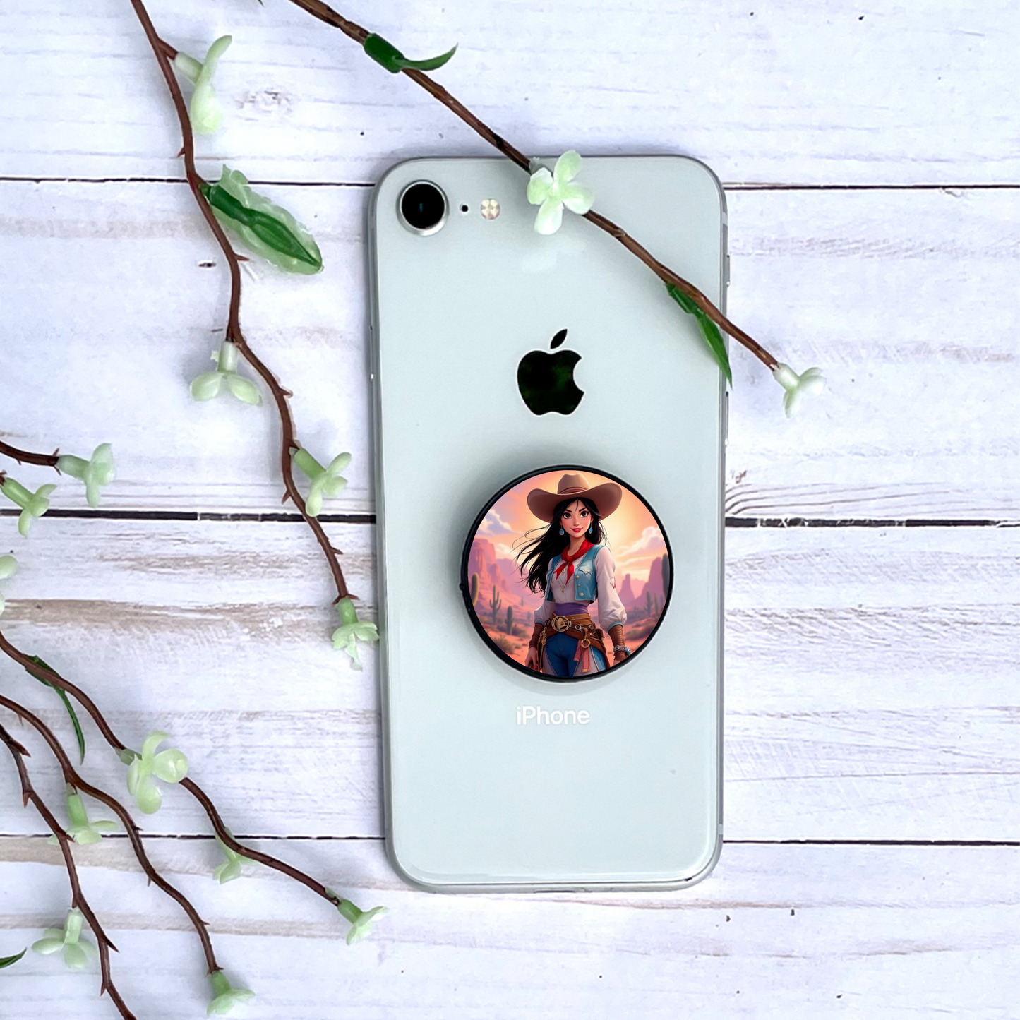 Mulan - Personnalisation | Western