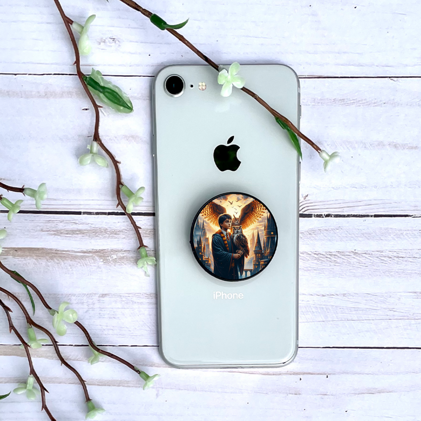 Harry Potter - Personnalisation | Edwige